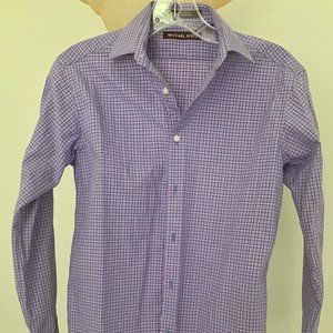 Boys Long Sleeve Dress Shirt